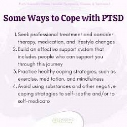 Coping with PTSD