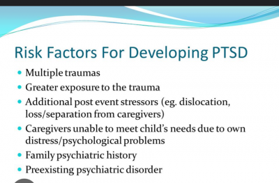 PTSD RISK