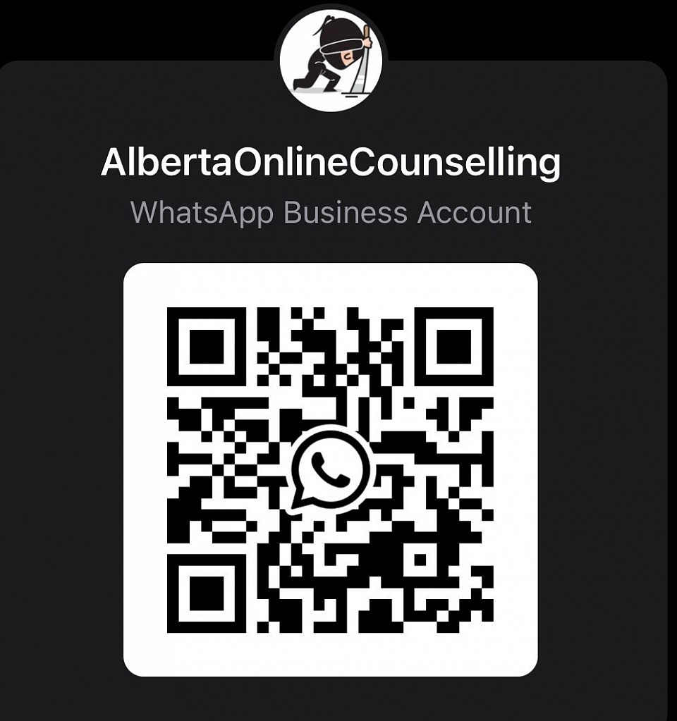 Alberta Online Counselling Contact us on WHATS APP for BUSINESSES